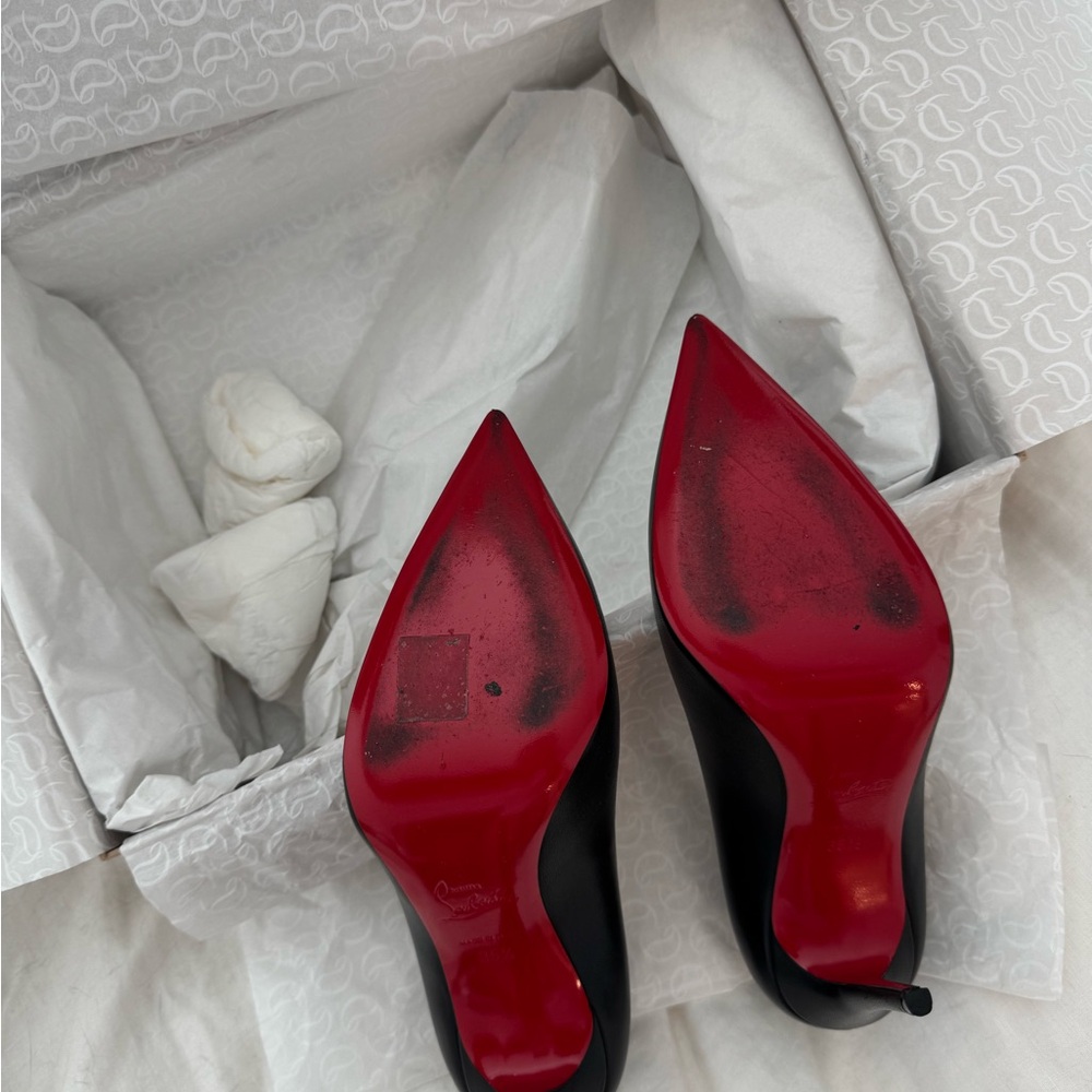 Christian Louboutin Kate 100 - Picture 5 of 5